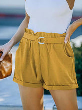 Women's Loungewear Loose Casual Shorts