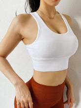 Women's  fitness quick-drying bra