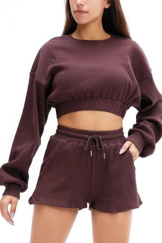 Charming bunny Casual Two Piece Set