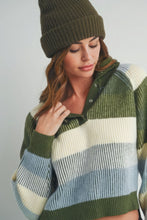 Stripped Long Sleeve