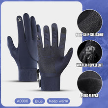 Winter Touch Screen Waterproof Gloves