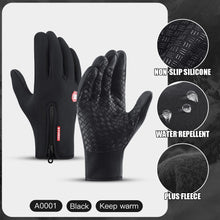 Winter Touch Screen Waterproof  Gloves