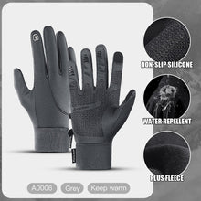 Winter Touch Screen Waterproof  Gloves