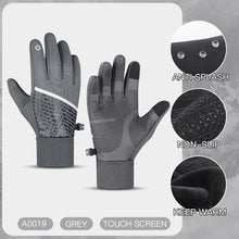 Winter Touch Screen Waterproof Gloves