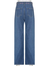Women's Freedom Print Jeans