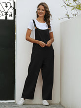 Women's Solid Color The Rompers Overalls