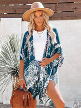 Women's Floral Cover-Up Wrap