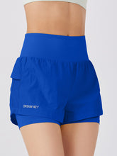 Casual breathable quick-drying  sports shorts