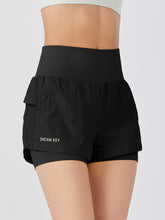 Casual breathable quick-drying  sports shorts