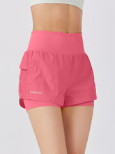Casual breathable quick-drying  sports shorts