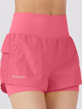 Casual breathable quick-drying  sports shorts