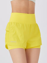 Casual breathable quick-drying  sports shorts