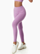 Women's quick-drying high-waisted hip-lifting nude leggings