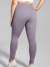 Women's Plus Size Running Sweatpants High Waist Hip Lift Alphabet Quick Dry Yoga Pants